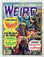 Weird Vol. 11 #4 FN/VF 7.0 1978 picture