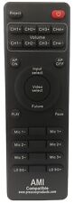 Rowe Ami jukebox remote new improved model IR remote works on all AMI machines picture