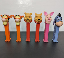 PEZ Vintage 2001 Winnie the Pooh Collection picture