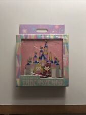 Disney Parks Its A Small Fantasyland Sleeping Beauty Castle Mini Jumbo Pin 2020 picture