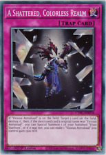 YuGiOh A Shattered, Colorless Realm CYAC-EN074 Common 1st Edition picture