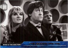 2015 Doctor Who Who Is the Doctor #D2 The Second Doctor picture