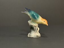 Vintage Royal Copely Ceramic Bird Figurine picture