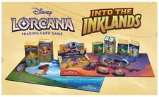 Disney Lorcana - Into the Inklands - Non Foil NM/M - Pick Your Card picture