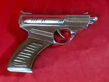 Collectible Vintage Lighter Pistol Prison Art Jail Gun USSR Handmade Antique picture
