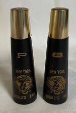 1964-1965 NY World's Fair Vintage Salt And Pepper Shakers 4