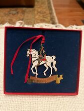 1991 White House Christmas Ornament picture