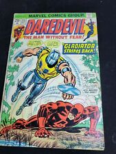 Daredevil #113 - 1st cameo Deathstalker - Black Widow  - 1974  picture