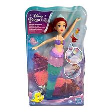 Disney Princess Rainbow Reveal Ariel Color Change Doll (The Little Mermaid) NEW picture