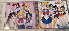 Sailor Moon CDs - Maiden's Poem and Mirai e Mukatte picture