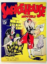 Smokehouse Monthly #59 VG 1932 picture