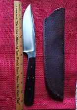 Vintage Master Bladesmith Don Fogg's Custom made, hand forged knife picture