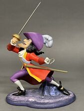 Disney Vintage WDCC Captain Hook “I've Got You This Time” Peter Pan Figurine picture