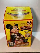 1976 Disney Vtg Mickey Mouse Club MagicianMagic Show Toy In Box Durhams Complete picture