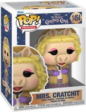 Funko POP Disney: Muppet Christmas Carol - Mrs Cratchit #1454 (Miss Piggy) picture