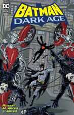 Batman Dark Age #3 (Of 6) Cover A Michael Allred picture