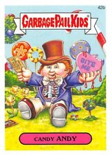 Garbage Pail Kids 2015 Series 1 42b Candy ANDY picture