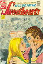 Sweethearts (Vol. 2) #101 FAIR; Charlton | low grade comic - we combine shipping picture