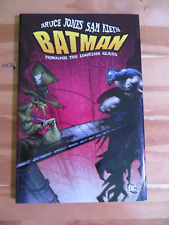 DC: BATMAN - THROUGH THE LOOKING GLASS / HC / 2011 First Print picture