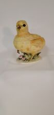 Lefton Hand Painted Yellow Chick Perfect Condition picture