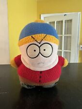 South Park Eric Cartman Plush - Vintage Comedy Central Soft Toy - RARE 1998 picture