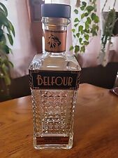 Belfour Bourbon 750 ml Empty Bottle **FREE SHIPPING** picture