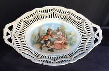 RW BAVARIA Vintage ‘French-Inspired’ Oval Serving Bowl picture