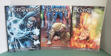 CONSTANTINE Vol 1-3 Graphic Novel DC Comics 1-17 2014-15 SC Fawkes Voice In Fire picture