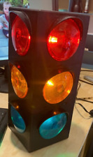 3 Sided Sequential Traffic Light - Wall Mount-Mode - Table 49005 -Tested picture