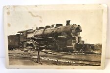RPPC Great Northern Railroad Whitefish Montana 1909 Mallet Compound Locomotive picture