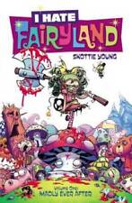 I Hate Fairyland Volume 1: Madly Ever After - Paperback By Young, Skottie - GOOD picture