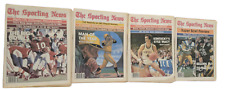 The Sporting News Paper January 5 12 19 26 1980 Over 40 Years Ago Vintage picture