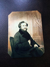 Samuel Colt of famous Colt Firearms historical reproduction tintype C564RP picture