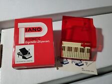 Vintage Ace Piano Automatic Cigarette Dispenser in original box picture