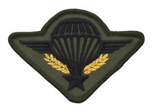 FRENCH FOREIGN LEGION 2 REP CLOTH PARA WINGS ( AIRBORNE picture