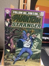 Phantom Stranger 7 DC 1970 VF Neal Adams Horror Creepy Tree picture
