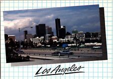 California Postcard: Los Angeles Skyline picture