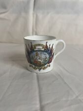 WW1/1924 Wembley British Empire Expeditionby Acardian Mini China cup, Antique. picture