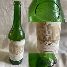 1982 Chateau Haut-Brion Grand Cru Classe Empty Wine Bottle (WA6) picture