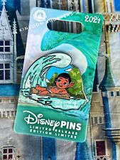 2024 Disney Parks Moana World Oceans Day LR Pin picture