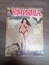 Vampirella Magazine #88 July 1980. Warren Magazine picture