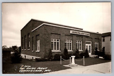 Postcard Municipal Light Plant 
