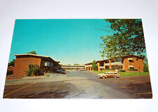 St Louis MO Postcard Missouri King Bros Motel picture
