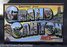 Greetings from The Grand Canyon Vintage Postcard 2