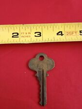 Vtg Cole National Replacement Key *196-C picture