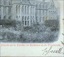 LILLE FACULTY MEDICINE PHARMACY 1903 OLD POSTCARD NORTH CPA UNIVERSITY picture