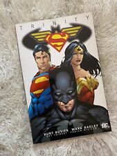Trinity #1 (DC Comics, July 2009) picture
