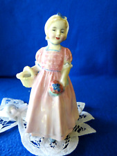 Vintage Royal Doulton Figurine Tinkle Bell HN1677 Very Nice Conditoin picture