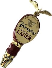 Yuengling Traditional Lager Pub Knob 3-Sided Eagle Short 8” Beer Tap Handle picture