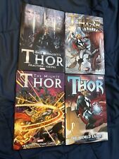 The Mighty Thor by Matt Fraction 2011 Complete HC Series + Thor: Worldeaters HC picture